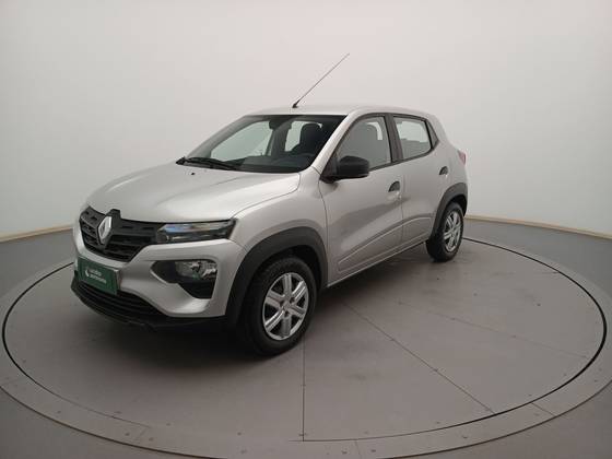 RENAULT KWID 1.0 12V SCE FLEX ZEN MANUAL RENAULT KWID 1.0 12V SCE FLEX ZEN MANUAL